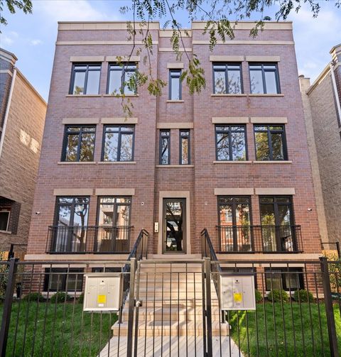 Photo of 3036 N Sheffield Avenue #1N, Chicago, IL 60657 (MLS # 12539887)