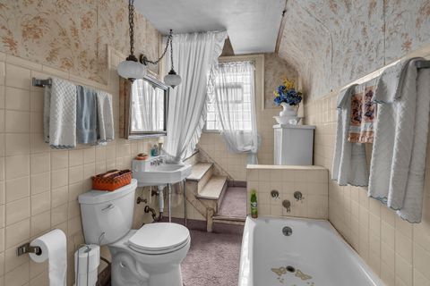 Tiny photo for 4744 N Kilbourn Avenue, Chicago, IL 60630 (MLS # 12469197)