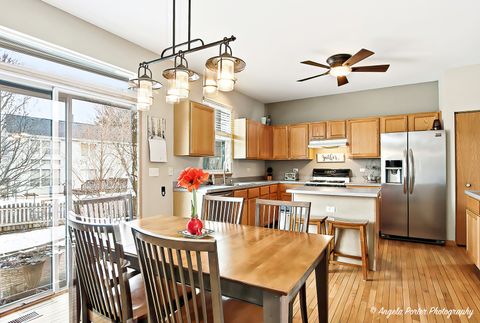 Tiny photo for 464 Ashford Lane, Grayslake, IL 60030 (MLS # 12538175)