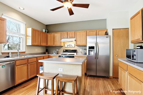 Tiny photo for 464 Ashford Lane, Grayslake, IL 60030 (MLS # 12538175)