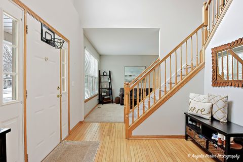 Tiny photo for 464 Ashford Lane, Grayslake, IL 60030 (MLS # 12538175)