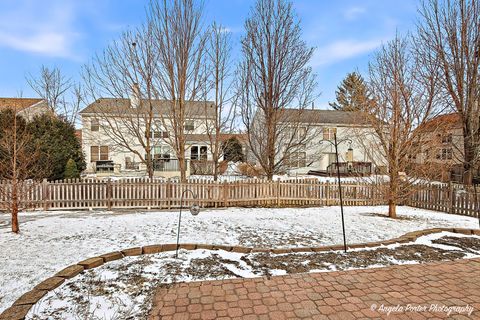 Tiny photo for 464 Ashford Lane, Grayslake, IL 60030 (MLS # 12538175)