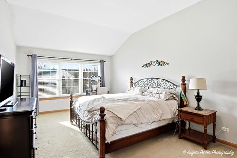 Tiny photo for 464 Ashford Lane, Grayslake, IL 60030 (MLS # 12538175)