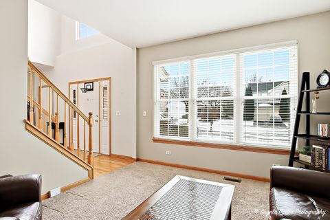 Tiny photo for 464 Ashford Lane, Grayslake, IL 60030 (MLS # 12538175)