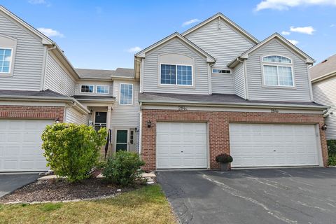 Photo of 284 Nicole Drive #C, South Elgin, IL 60177 (MLS # 12487490)