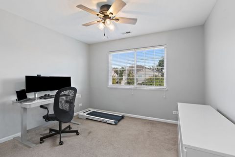 Tiny photo for 284 Nicole Drive #C, South Elgin, IL 60177 (MLS # 12487490)