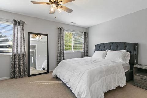 Tiny photo for 284 Nicole Drive #C, South Elgin, IL 60177 (MLS # 12487490)