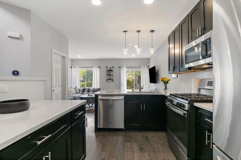 Tiny photo for 284 Nicole Drive #C, South Elgin, IL 60177 (MLS # 12487490)