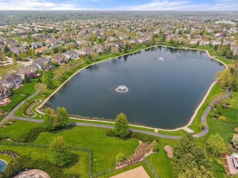 Tiny photo for 284 Nicole Drive #C, South Elgin, IL 60177 (MLS # 12487490)