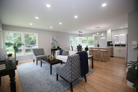 Tiny photo for 728 N Parker Street, Elmhurst, IL 60126 (MLS # 12451565)