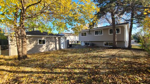 A home in Glendale Heights