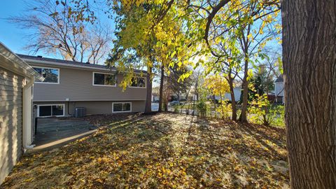 A home in Glendale Heights