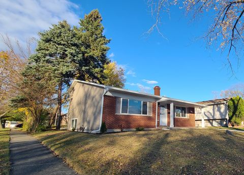 A home in Glendale Heights