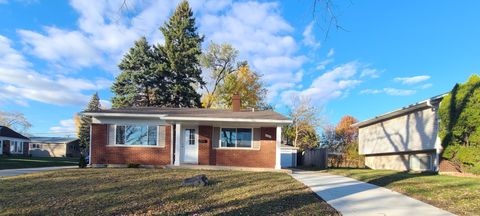 A home in Glendale Heights