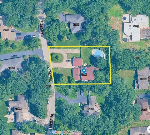 Tiny photo for 12811 S 82nd Court, Palos Park, IL 60464 (MLS # 12434963)