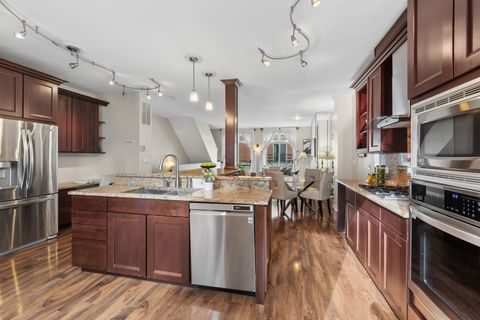 Tiny photo for 1511 S Indiana Avenue #G, Chicago, IL 60605 (MLS # 12609779)