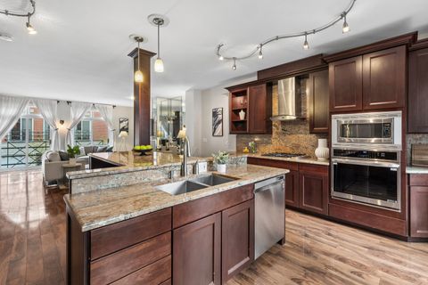 Tiny photo for 1511 S Indiana Avenue #G, Chicago, IL 60605 (MLS # 12609779)