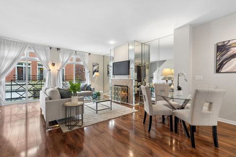 Tiny photo for 1511 S Indiana Avenue #G, Chicago, IL 60605 (MLS # 12609779)