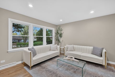 Tiny photo for 145 Walton Street, Barrington, IL 60010 (MLS # 12786776)