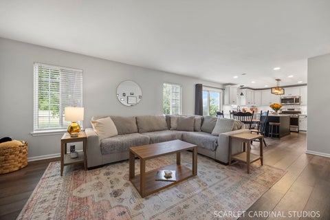 Tiny photo for 1329 Wabena Avenue, Minooka, IL 60447 (MLS # 12755942)