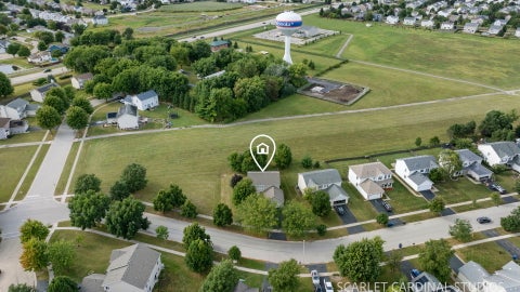 Tiny photo for 1329 Wabena Avenue, Minooka, IL 60447 (MLS # 12755942)
