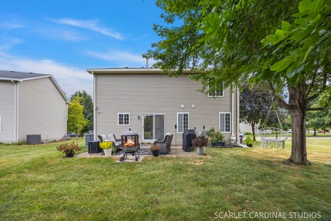 Tiny photo for 1329 Wabena Avenue, Minooka, IL 60447 (MLS # 12755942)