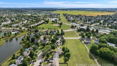Tiny photo for 1329 Wabena Avenue, Minooka, IL 60447 (MLS # 12755942)