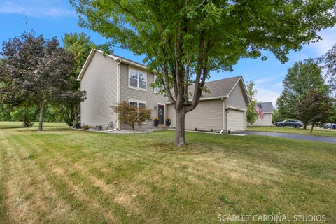Tiny photo for 1329 Wabena Avenue, Minooka, IL 60447 (MLS # 12755942)