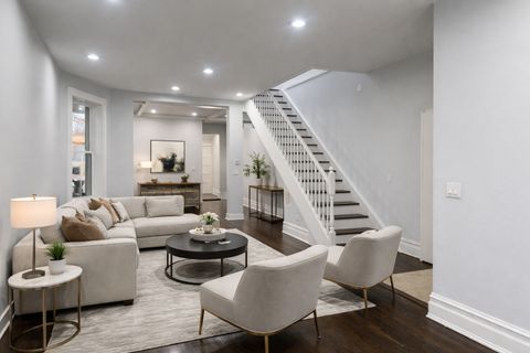 Tiny photo for 4937 S Prairie Avenue, Chicago, IL 60615 (MLS # 12546229)