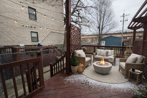 Tiny photo for 4937 S Prairie Avenue, Chicago, IL 60615 (MLS # 12546229)