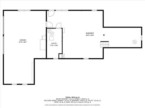 Tiny photo for 10N906 Hidden Lakes Drive, Elgin, IL 60124 (MLS # 12474235)