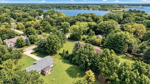 Tiny photo for 21271 W Park Drive, Lake Villa, IL 60046 (MLS # 12768625)