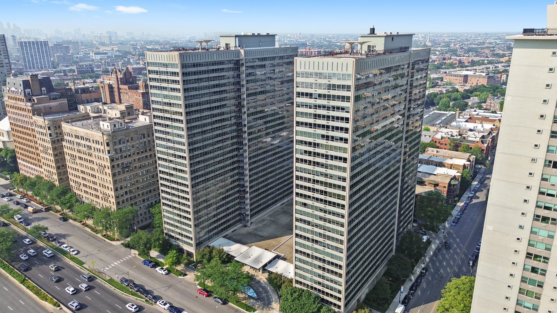 3550 N Lake Shore Drive 809