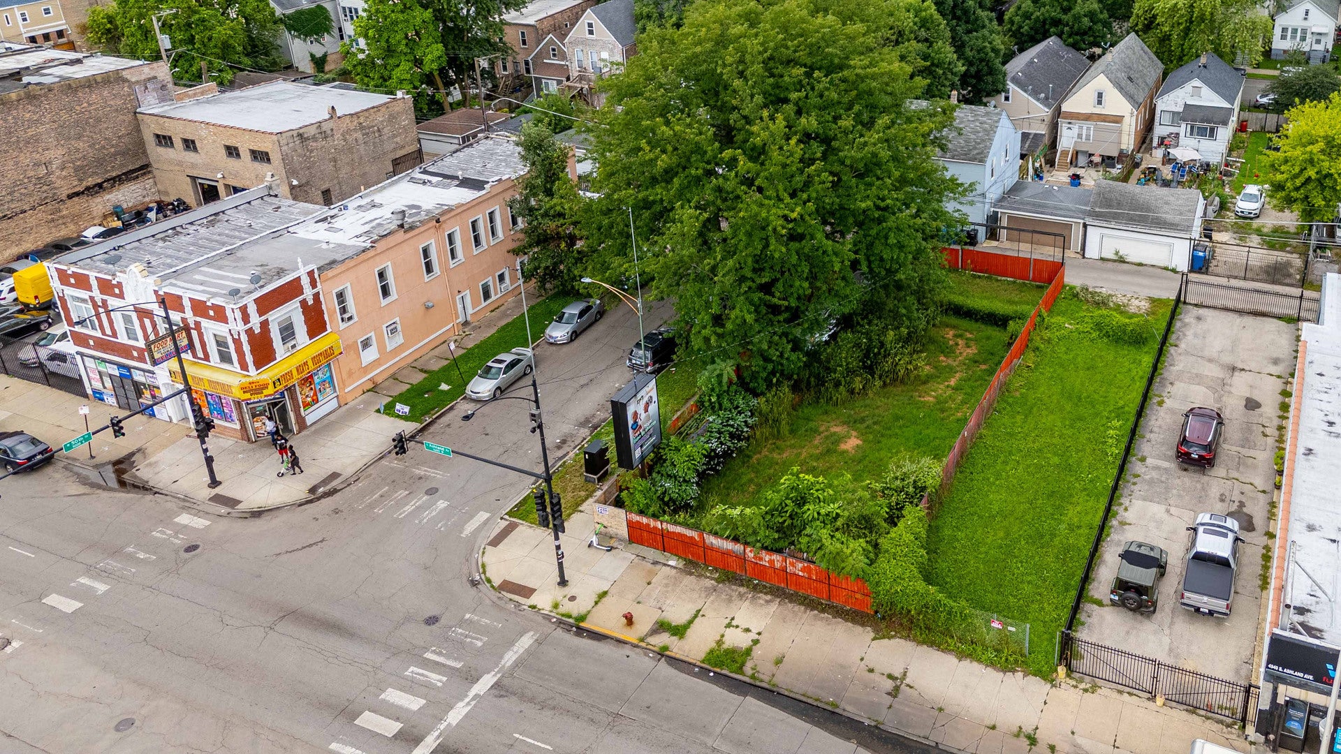 4948 S Ashland Avenue