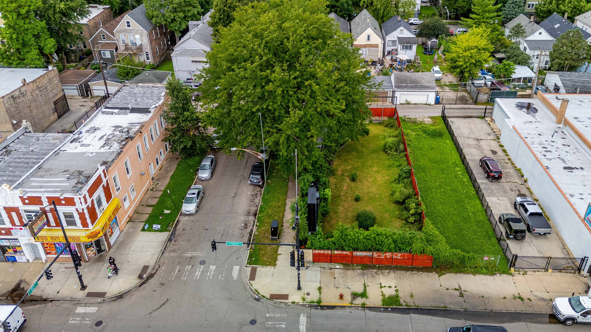 4948 S Ashland Avenue