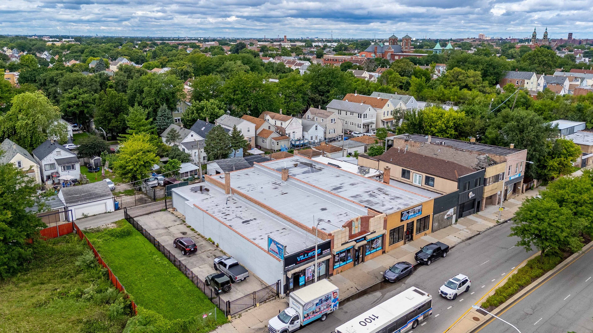 4948 S Ashland Avenue