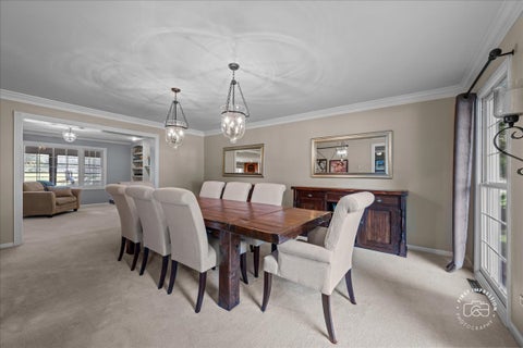 Tiny photo for 1220 Heatherton Drive, Naperville, IL 60563 (MLS # 12702294)