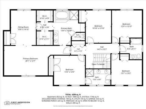 Tiny photo for 1220 Heatherton Drive, Naperville, IL 60563 (MLS # 12702294)