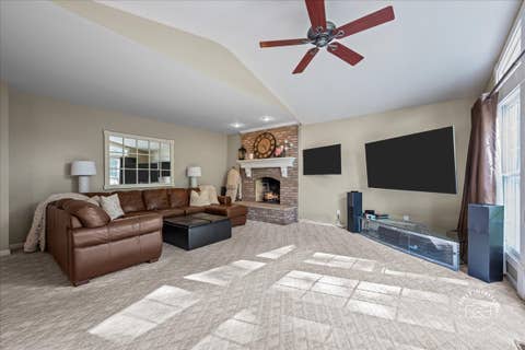 Tiny photo for 1220 Heatherton Drive, Naperville, IL 60563 (MLS # 12702294)
