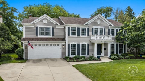 Photo of 1220 Heatherton Drive, Naperville, IL 60563 (MLS # 12702294)