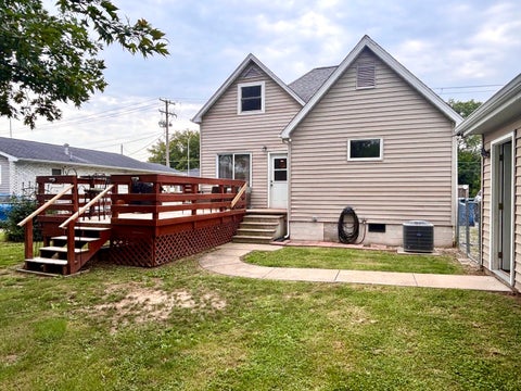 Tiny photo for 302 N Emma Street, Christopher, IL 62822 (MLS # 12730369)