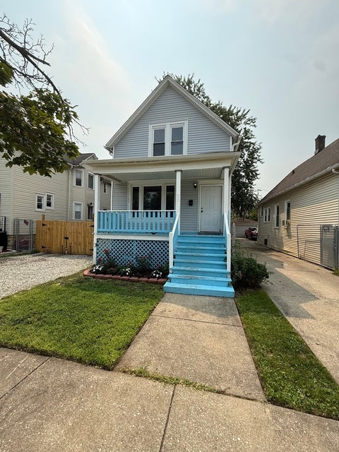 Photo of 35 W 108th Place, Chicago, IL 60628 (MLS # 12729970)