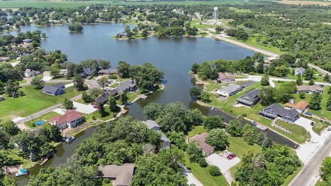 Tiny photo for 162 Iroquois Trail, Loda, IL 60948 (MLS # 12688863)