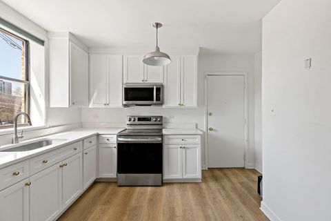 Tiny photo for 6104 S Dorchester Avenue #2S, Chicago, IL 60637 (MLS # 12530395)
