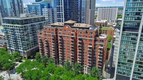 Tiny photo for 1250 S Indiana Avenue #704, Chicago, IL 60605 (MLS # 12688003)