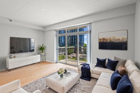 Tiny photo for 1250 S Indiana Avenue #704, Chicago, IL 60605 (MLS # 12688003)