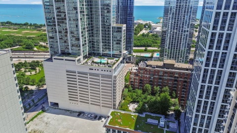 Tiny photo for 1250 S Indiana Avenue #704, Chicago, IL 60605 (MLS # 12688003)