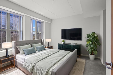Tiny photo for 1250 S Indiana Avenue #704, Chicago, IL 60605 (MLS # 12688003)