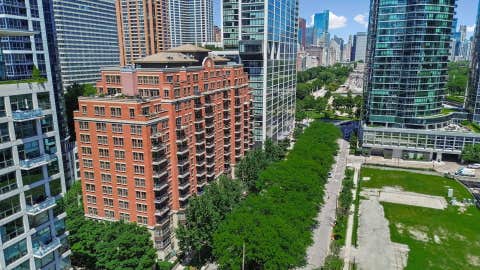 Tiny photo for 1250 S Indiana Avenue #704, Chicago, IL 60605 (MLS # 12688003)