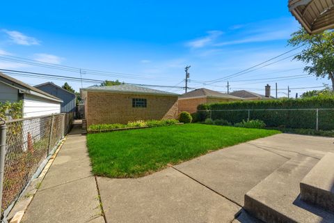 A home in Chicago